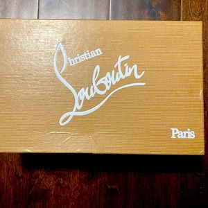 Christian Louboutin “Pigalle” 100mm Heels